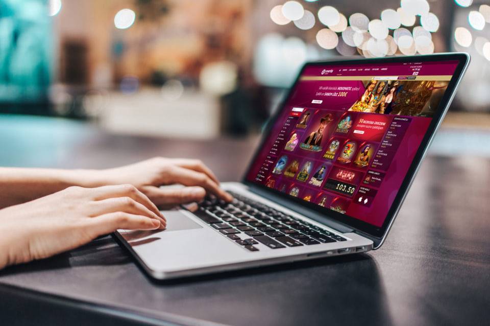 Discover the Exciting World of MyCasino App