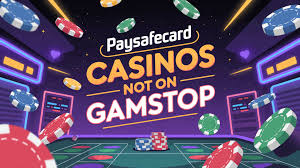 Non GamStop Paysafe Casino Your Gateway to Unrestricted Gaming